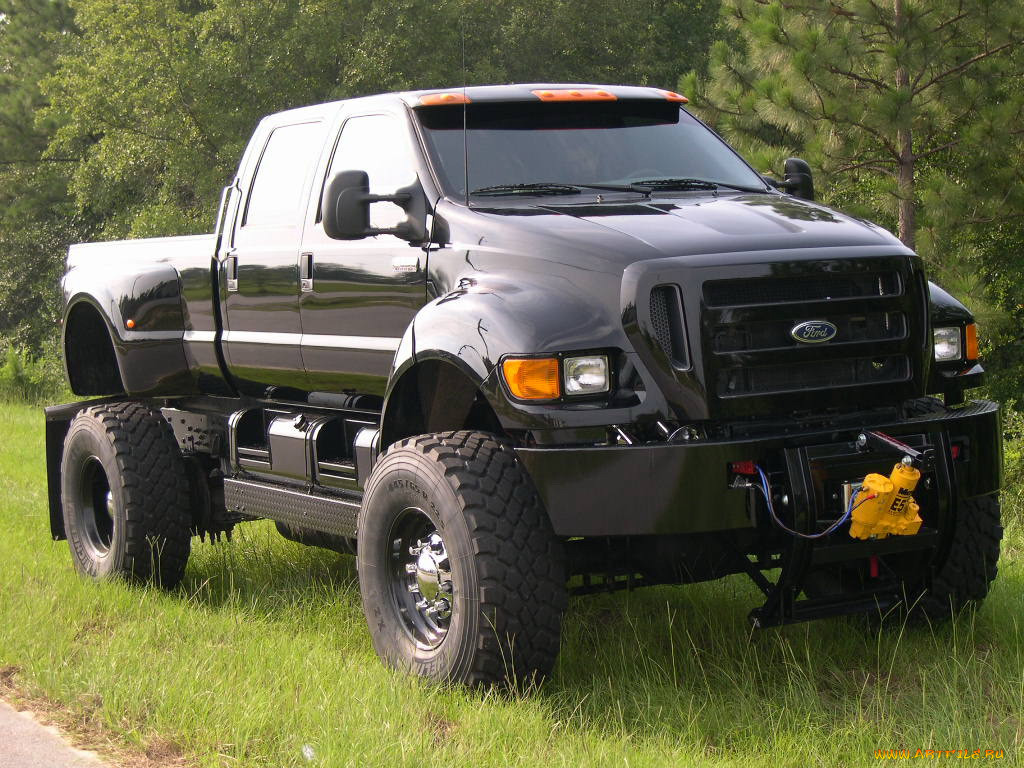 ford, f650, 
